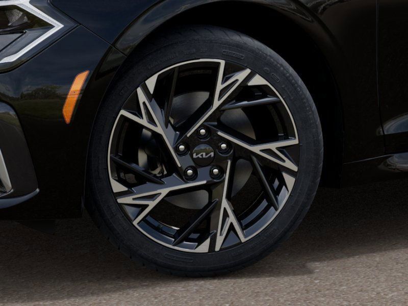 new 2025 Kia K5 car, priced at $27,073