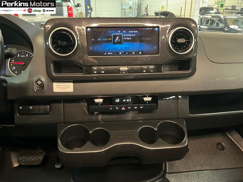 used 2022 Mercedes-Benz Sprinter 2500 car, priced at $129,889