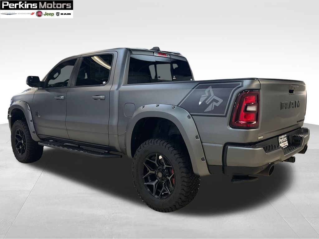 new 2025 Ram 1500 car, priced at $80,702