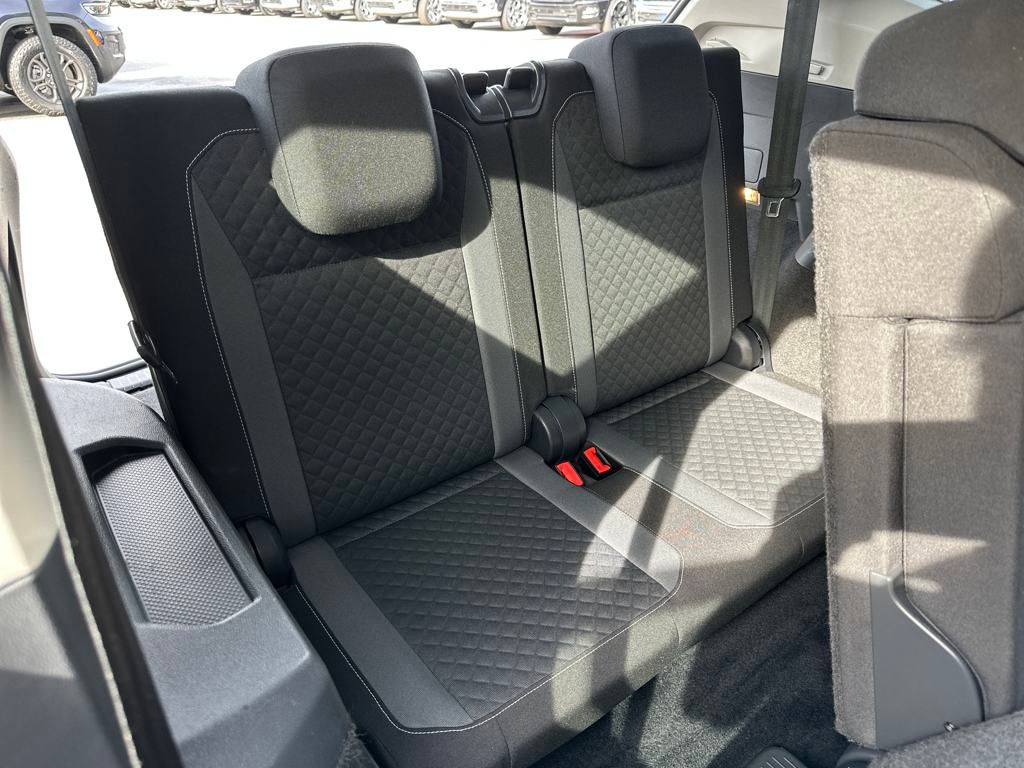 used 2021 Volkswagen Tiguan car, priced at $17,937