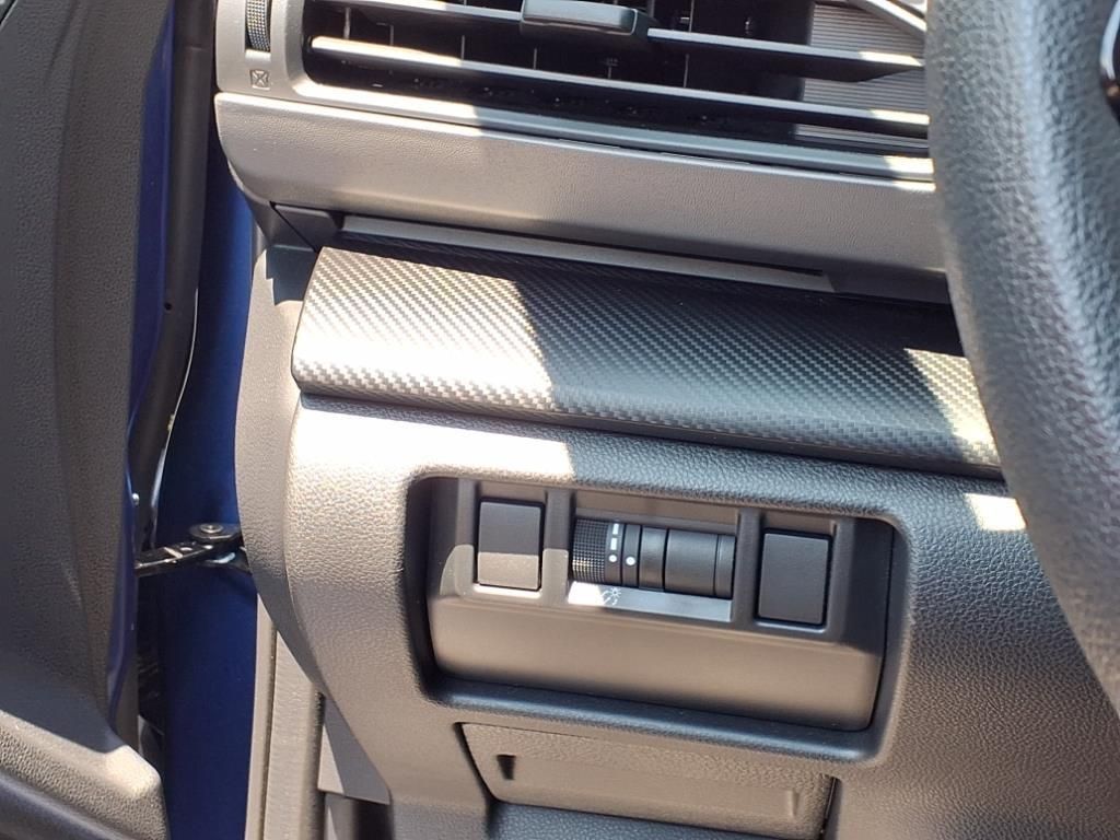 used 2025 Subaru Crosstrek car, priced at $29,412