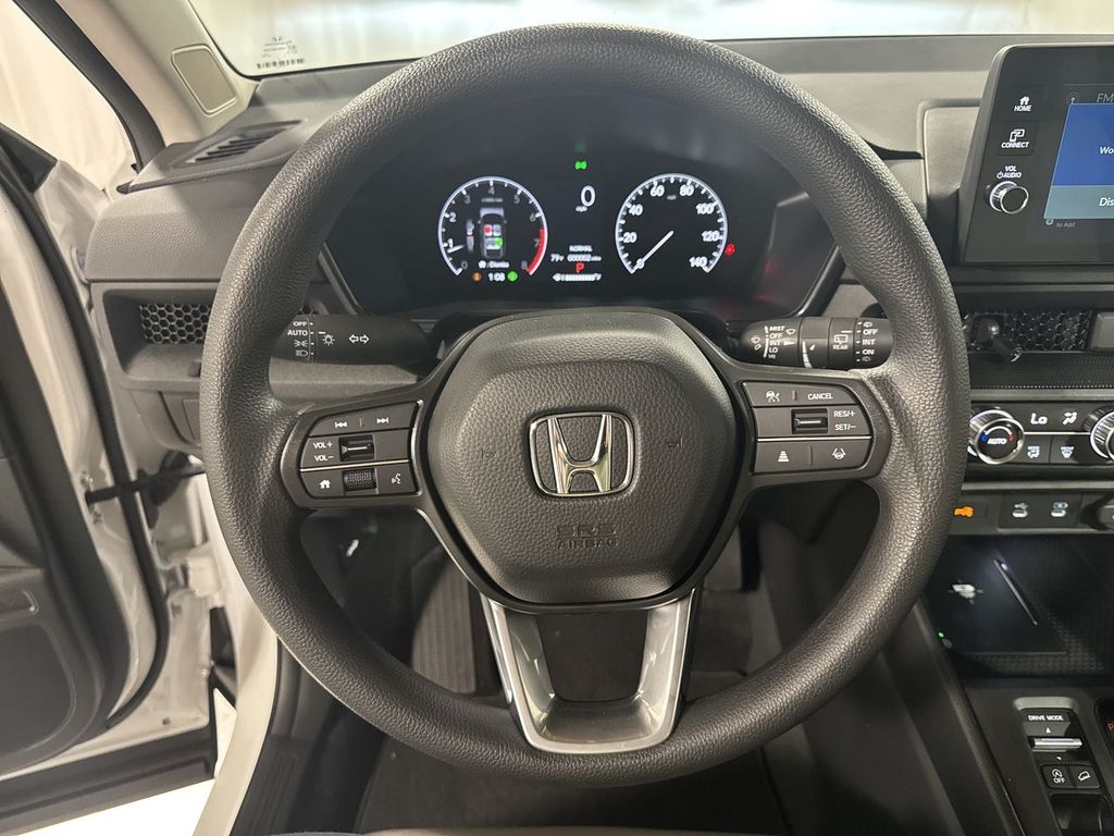 new 2026 Honda CR-V car, priced at $36,500