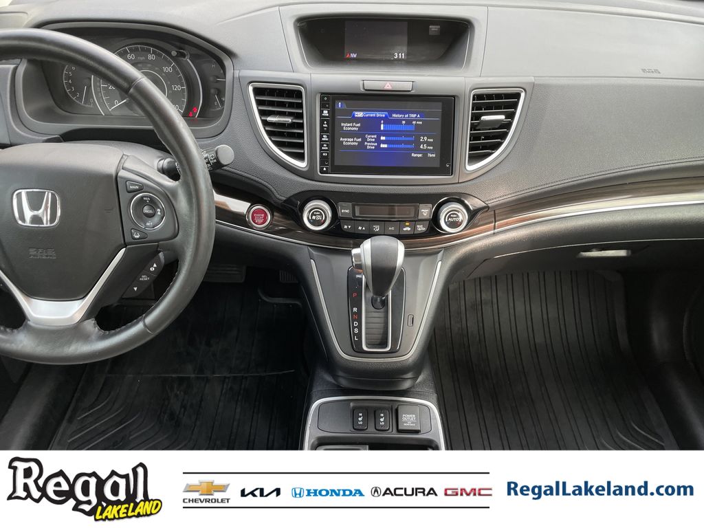 used 2016 Honda CR-V car, priced at $17,593