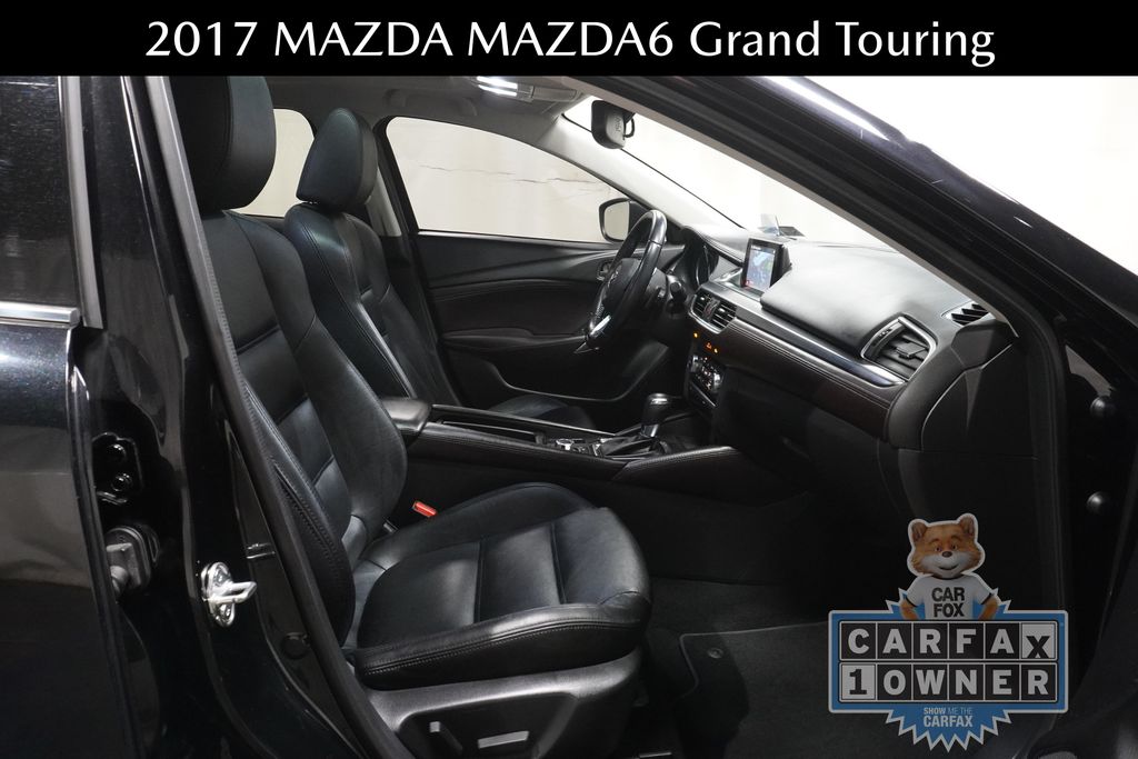 used 2017 Mazda Mazda6 car, priced at $16,990