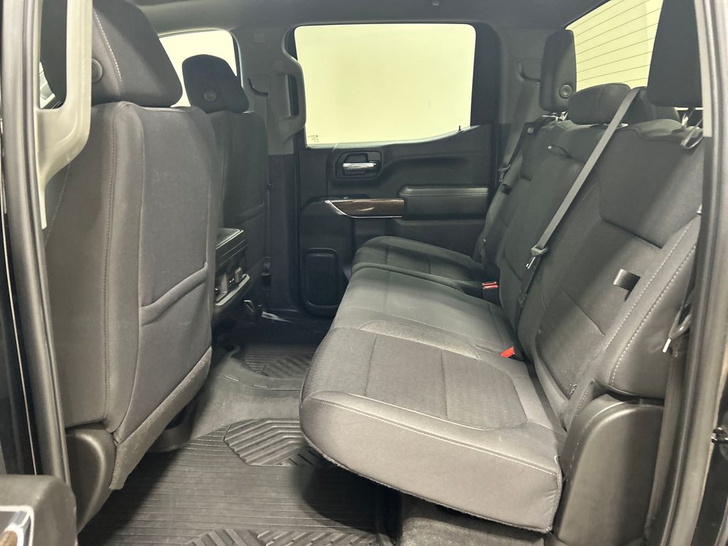 new 2021 Chevrolet Silverado 1500 car, priced at $43,161