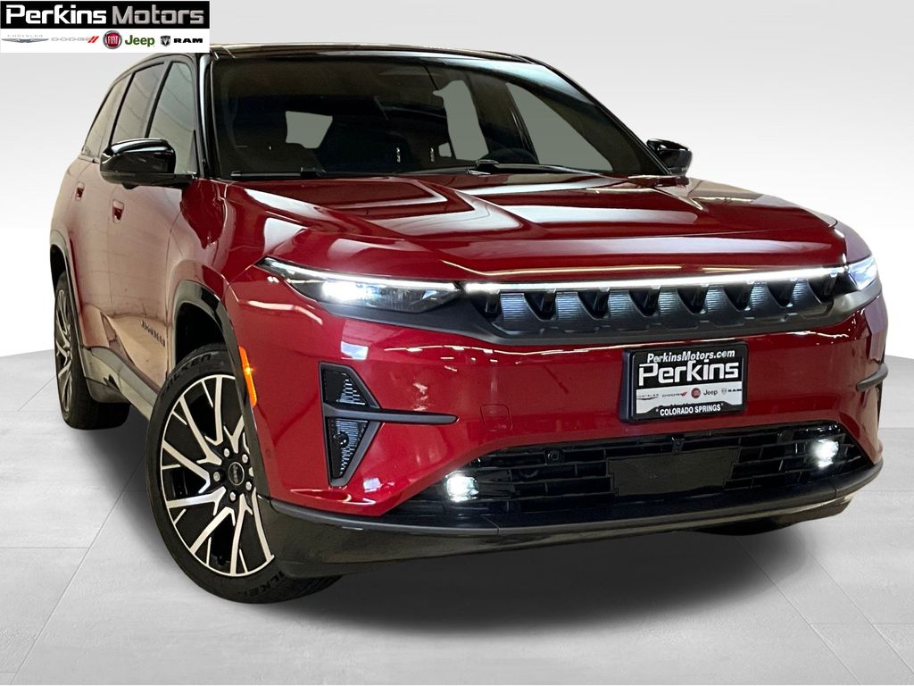 new 2025 Jeep Wagoneer S car, priced at $46,636