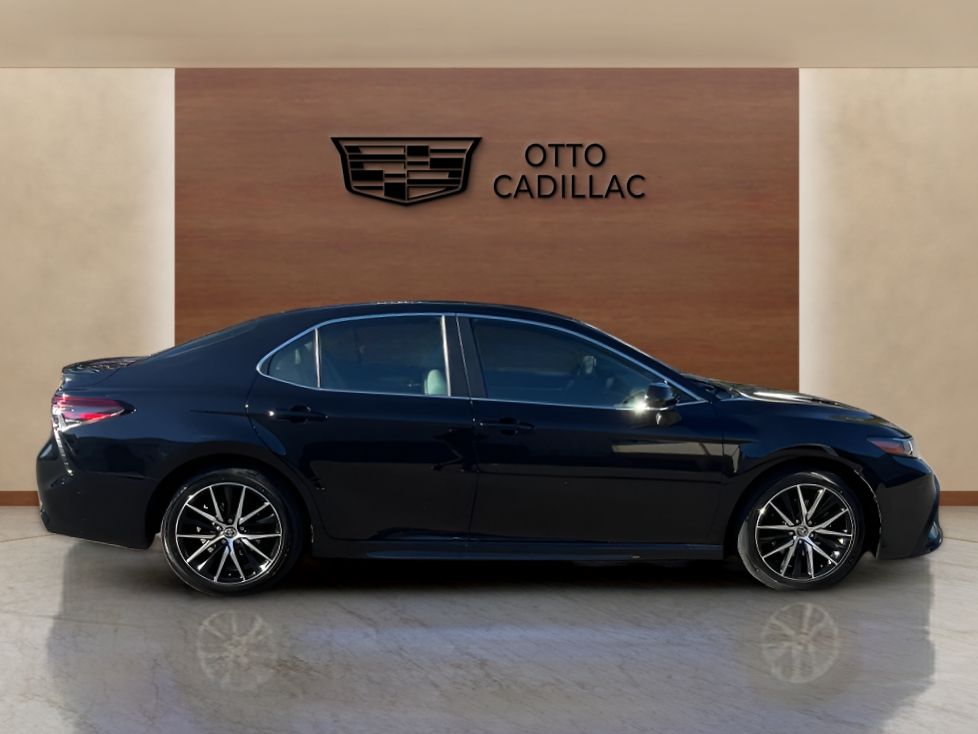 used 2022 Toyota Camry car, priced at $25,900