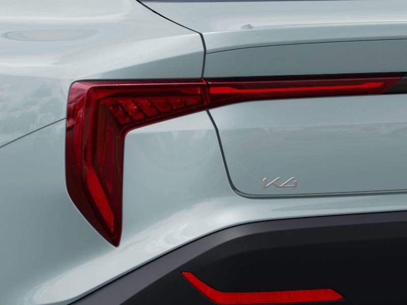 new 2025 Kia K4 car, priced at $21,806