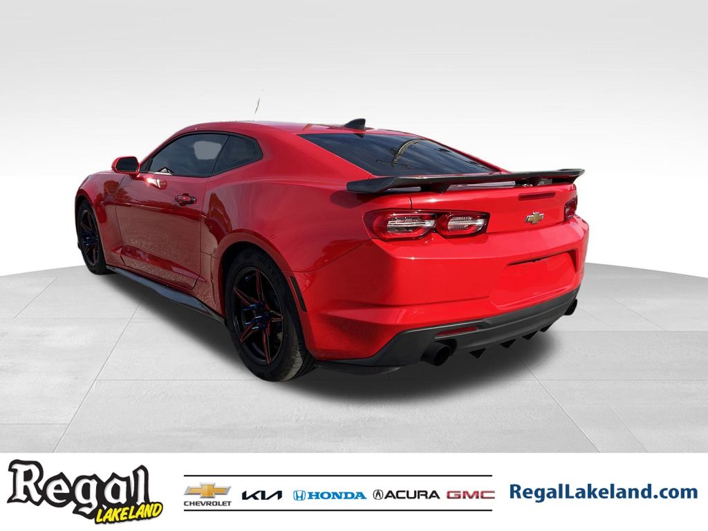 used 2019 Chevrolet Camaro car, priced at $17,994