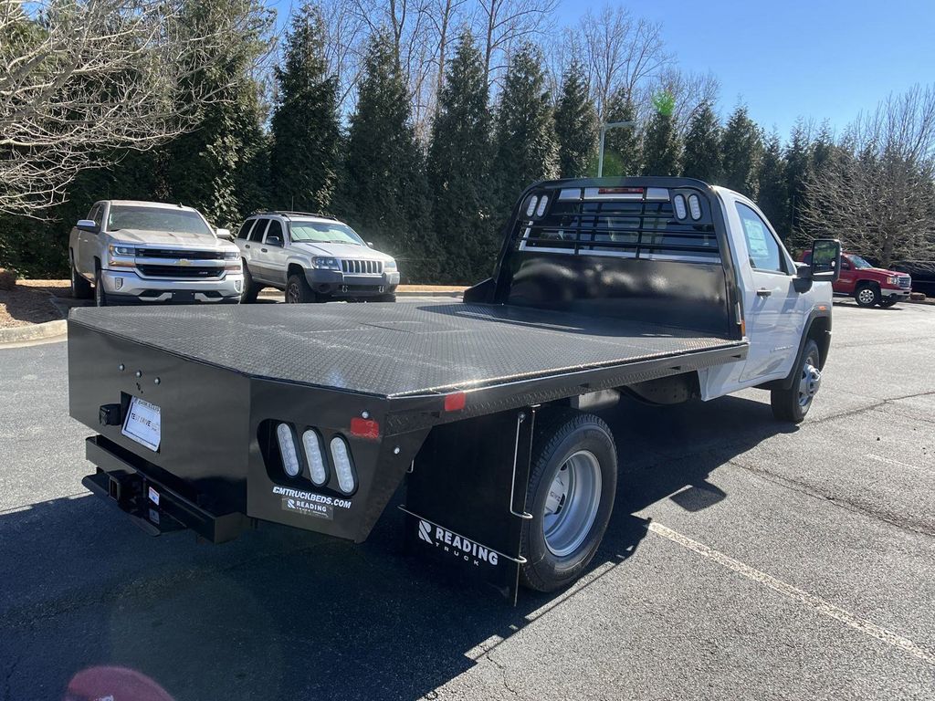 new 2025 GMC Sierra 3500HD car, priced at $48,443