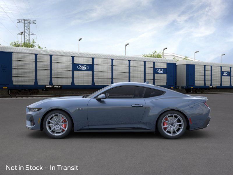 new 2024 Ford Mustang car, priced at $56,685