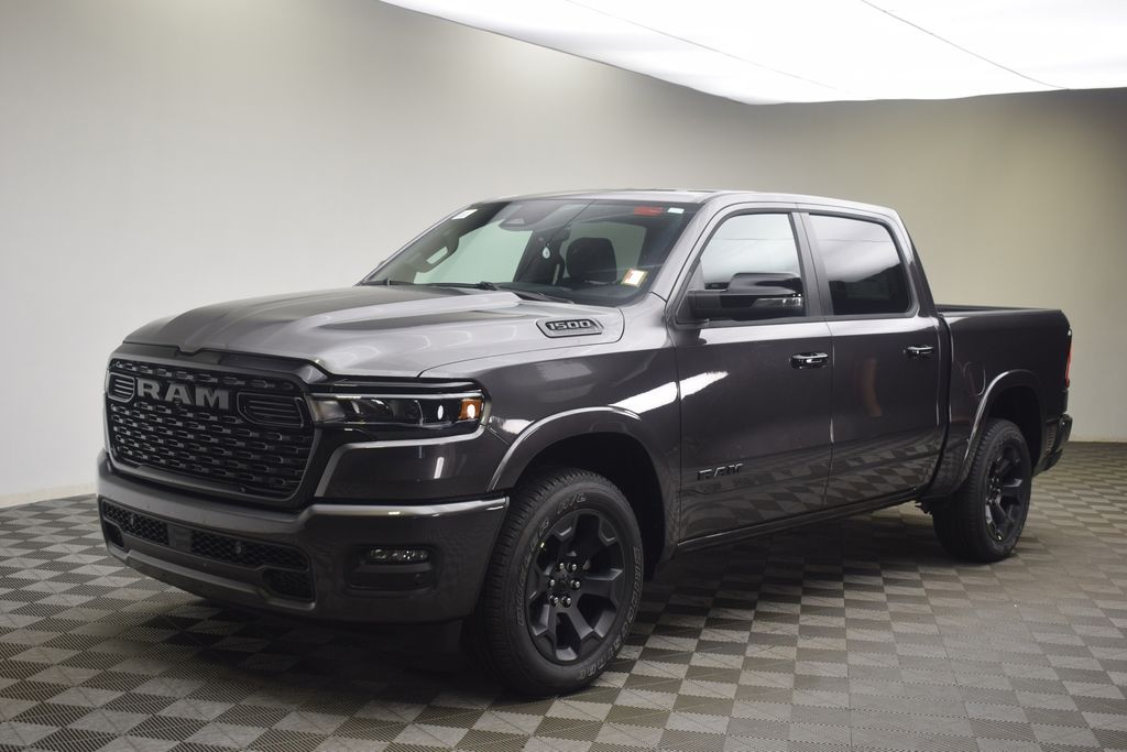 new 2026 Ram 1500 car, priced at $56,134