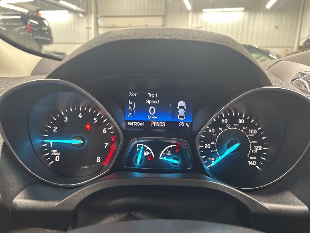 used 2017 Ford Escape car, priced at $15,839