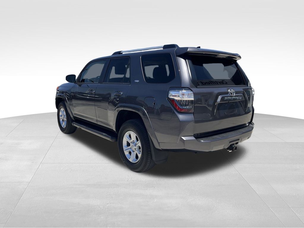 used 2023 Toyota 4Runner car, priced at $44,991