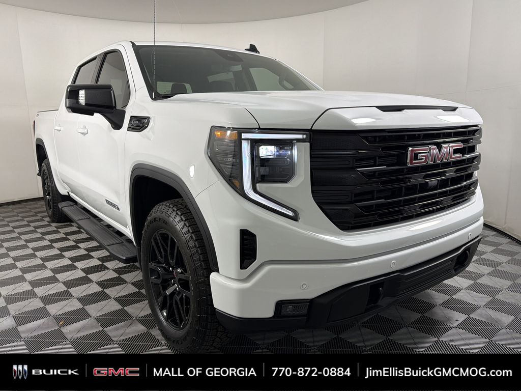 new 2026 GMC Sierra 1500 car, priced at $61,600