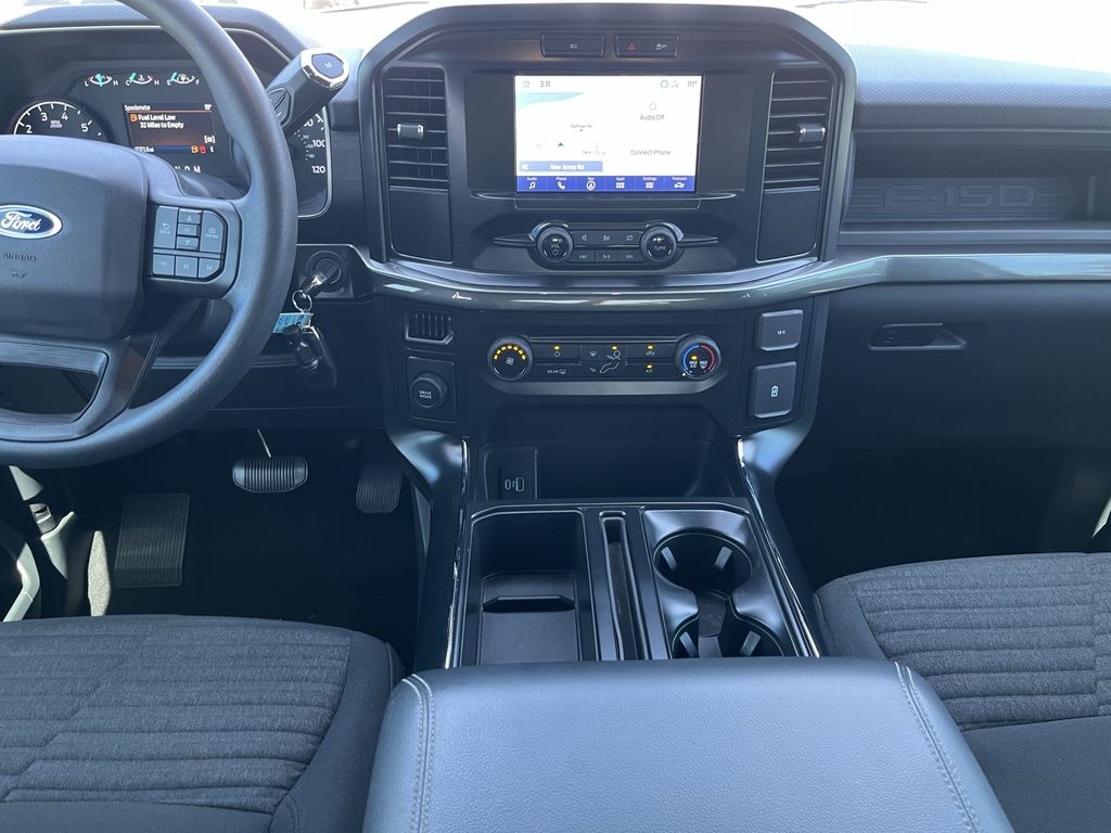 used 2023 Ford F-150 car, priced at $37,191