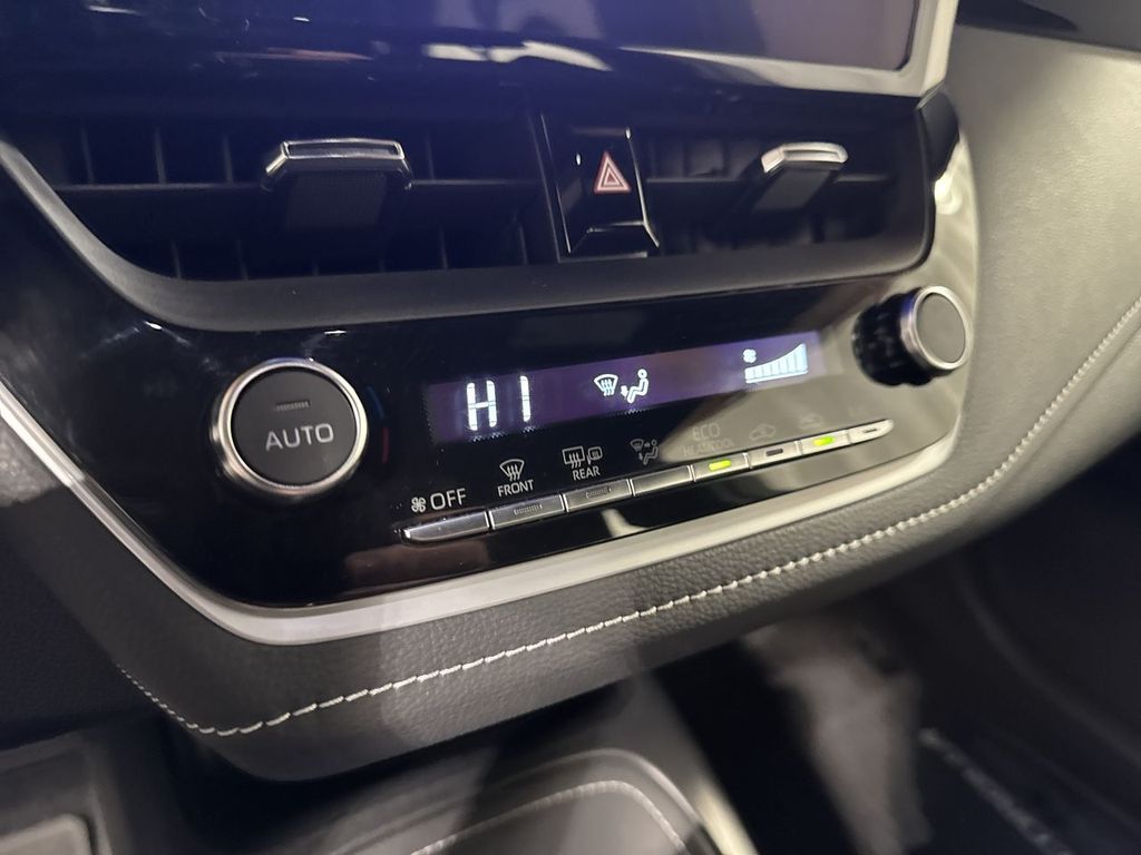 used 2023 Toyota Corolla Hatchback car, priced at $21,854