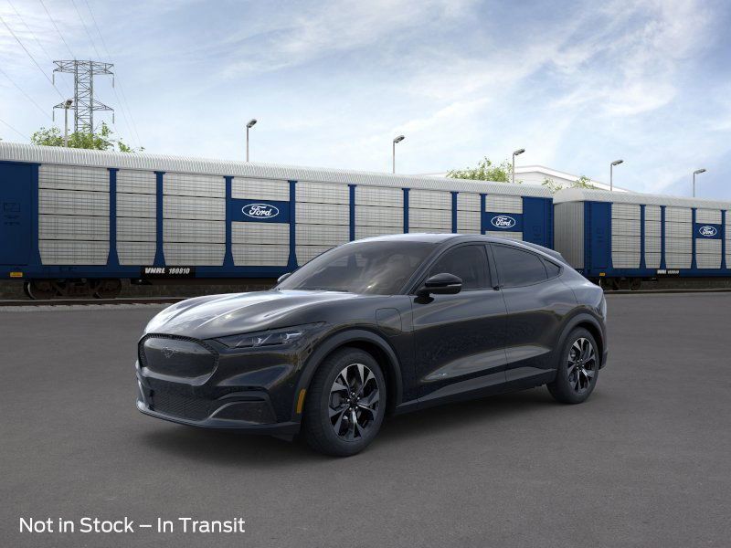 new 2025 Ford Mustang Mach-E car, priced at $43,590