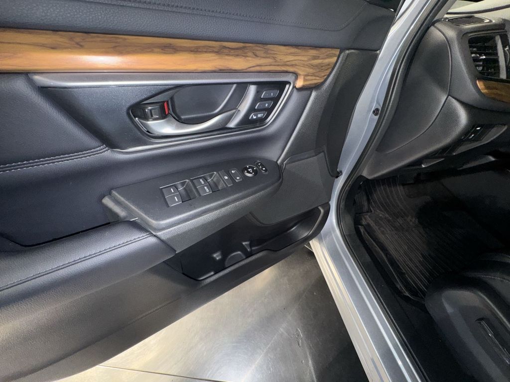 used 2018 Honda CR-V car, priced at $22,823