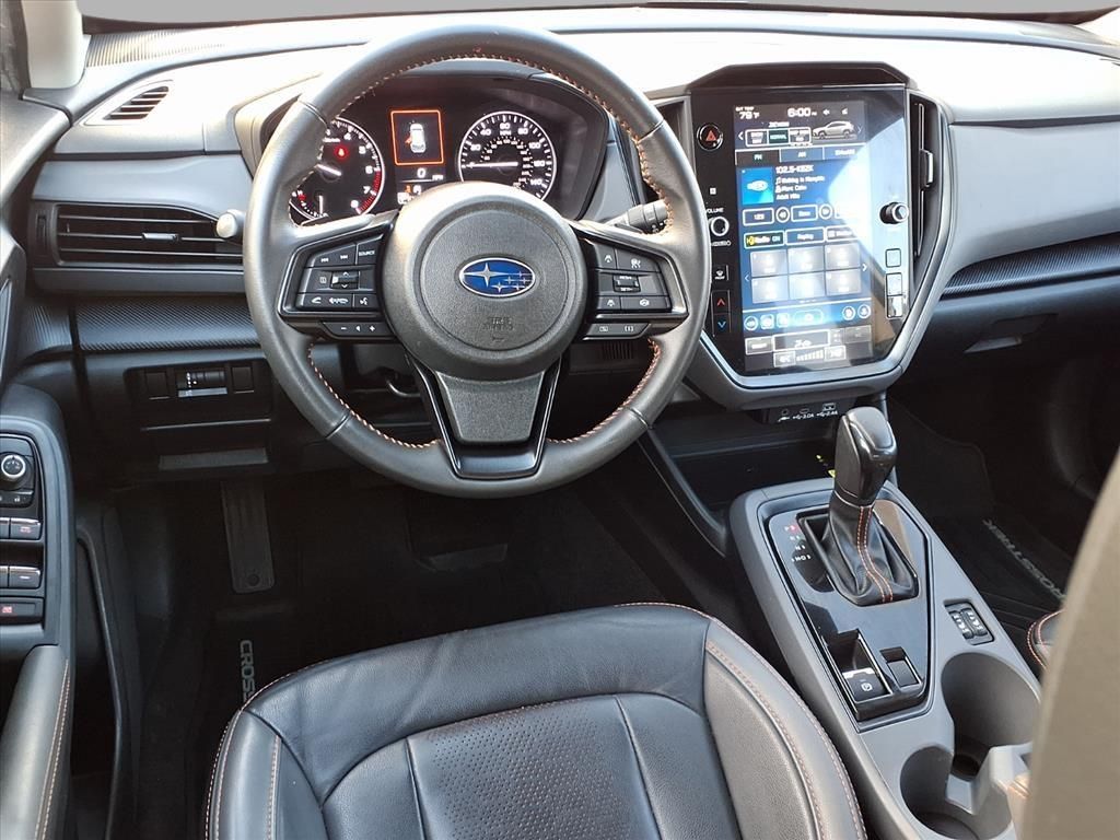 used 2024 Subaru Crosstrek car, priced at $28,581