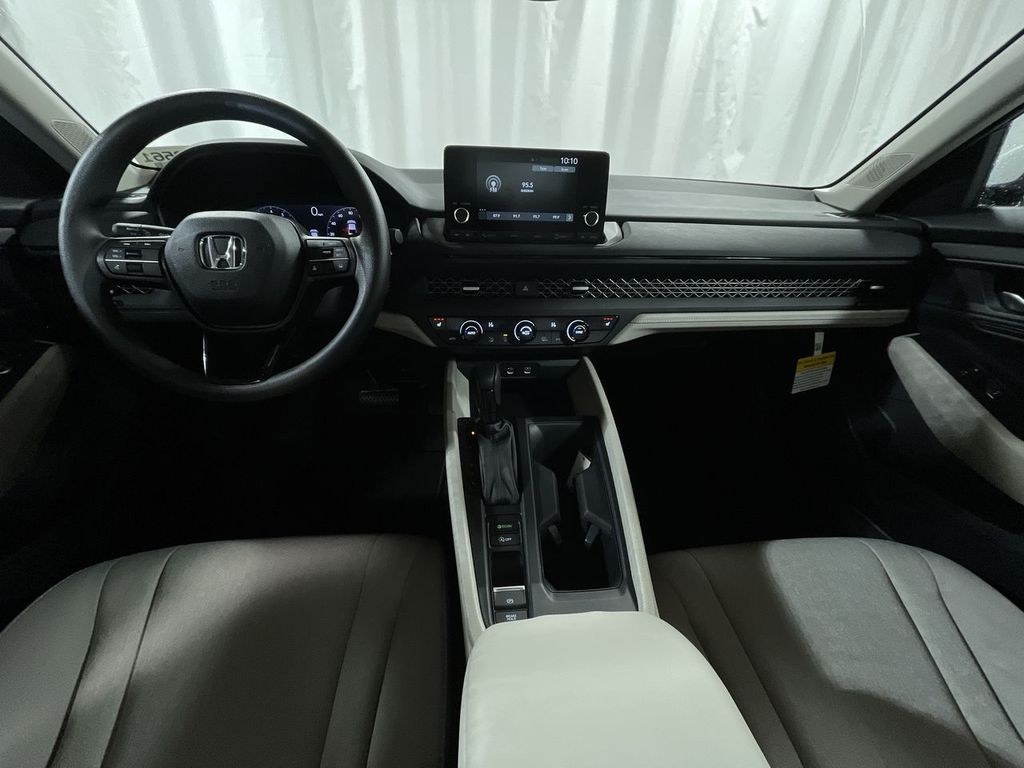 used 2024 Honda Accord car, priced at $25,790
