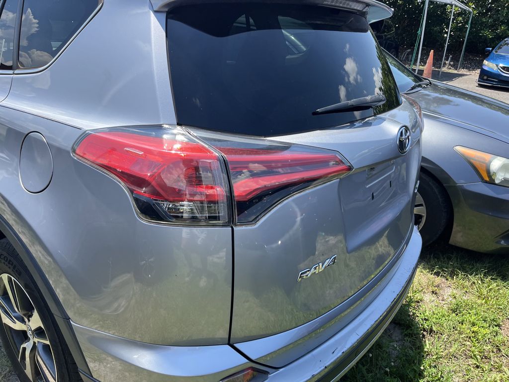 used 2017 Toyota RAV4 car, priced at $15,792