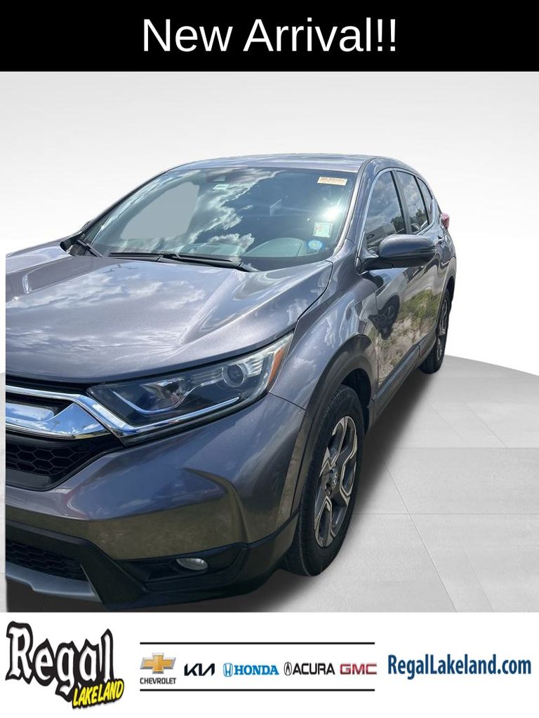 used 2018 Honda CR-V car, priced at $20,621