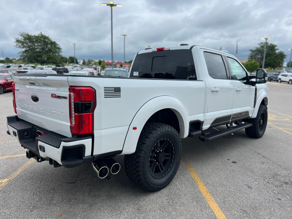new 2025 Ford F-250SD car, priced at $115,634