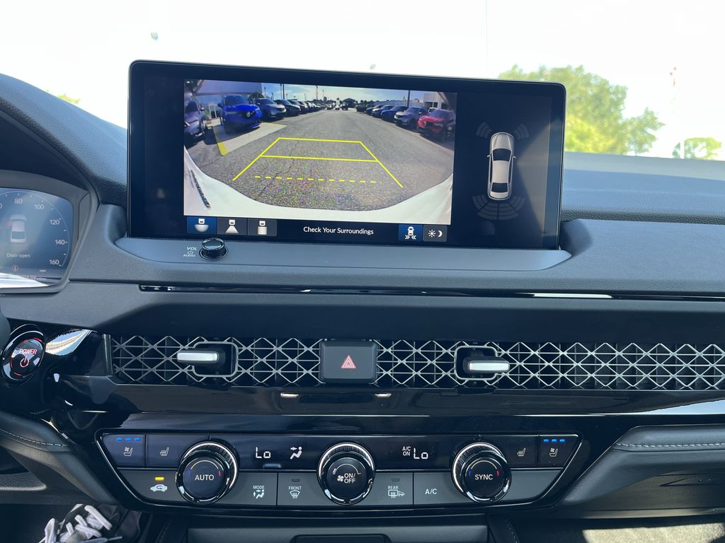 new 2025 Honda Accord Hybrid car, priced at $39,269