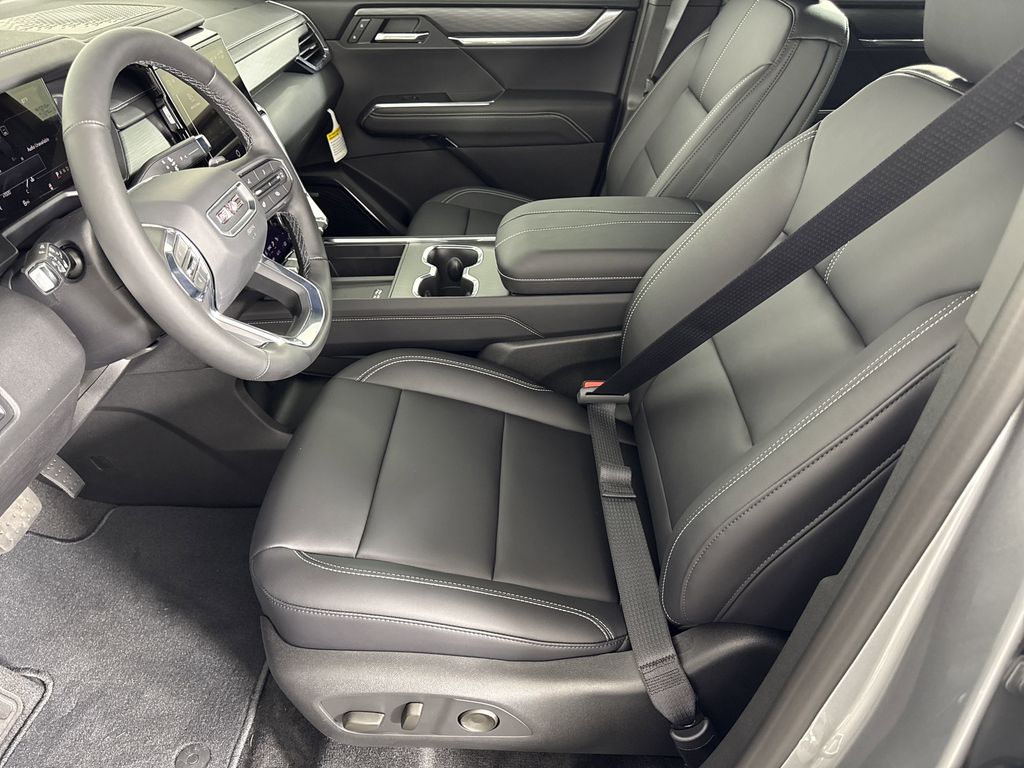new 2025 GMC Acadia car, priced at $50,325