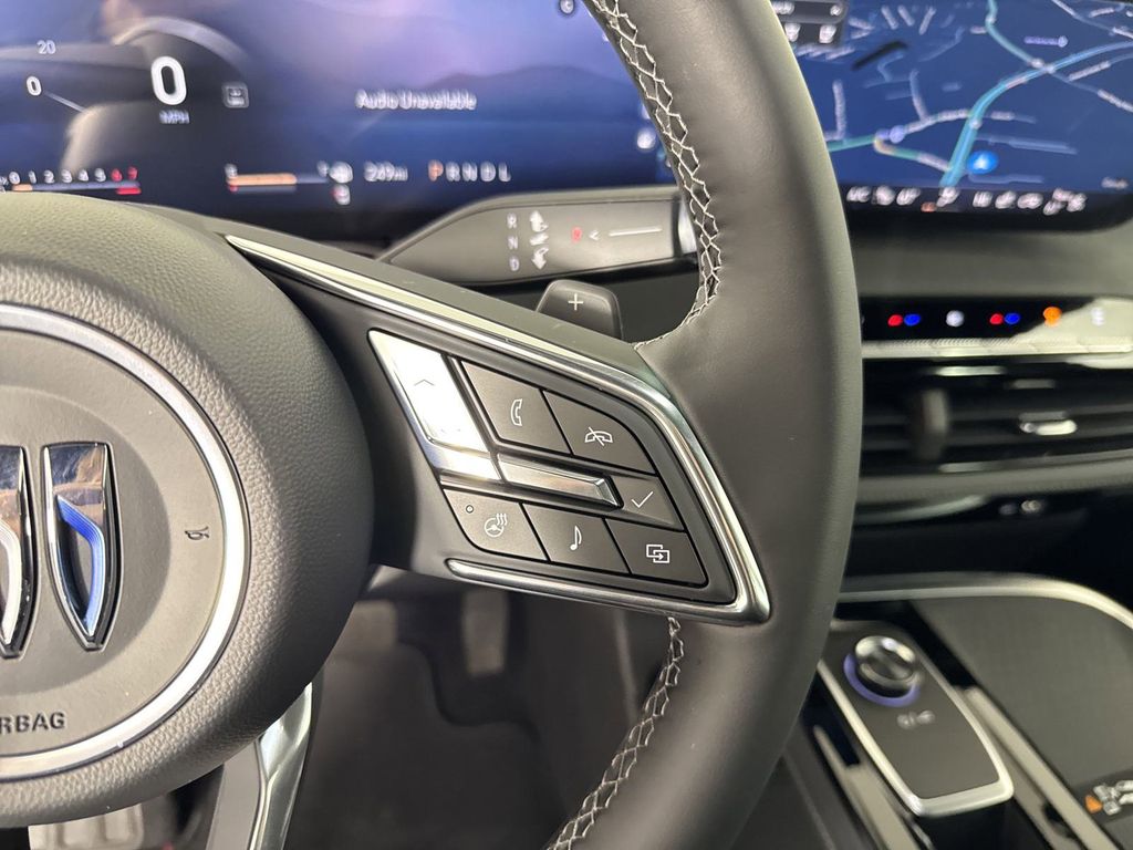 new 2025 Buick Enclave car, priced at $46,680