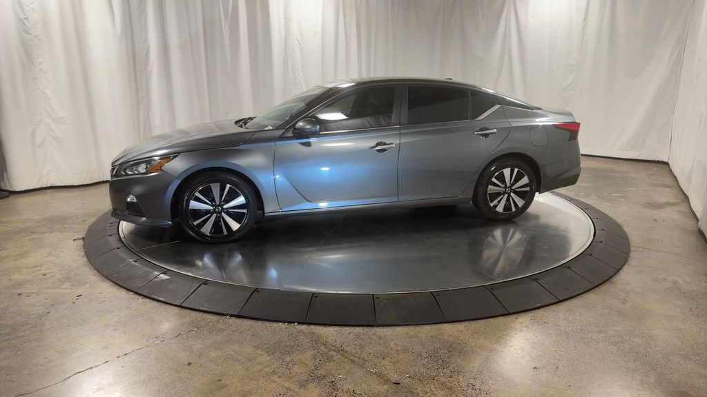 used 2021 Nissan Altima car, priced at $16,865