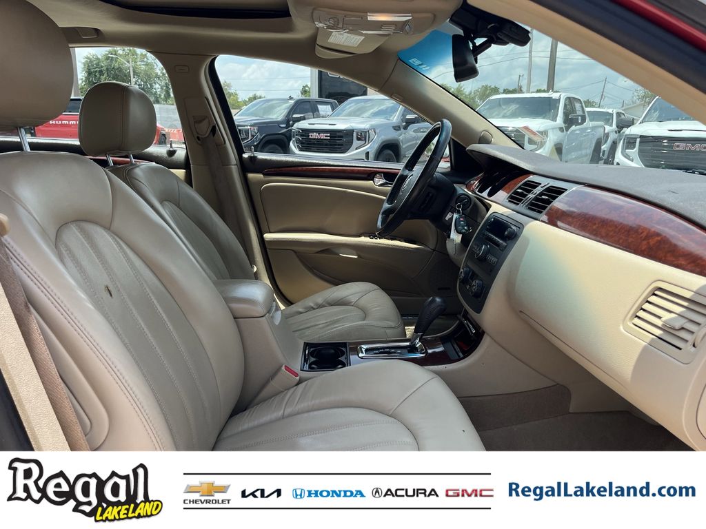 used 2007 Buick Lucerne car, priced at $5,994