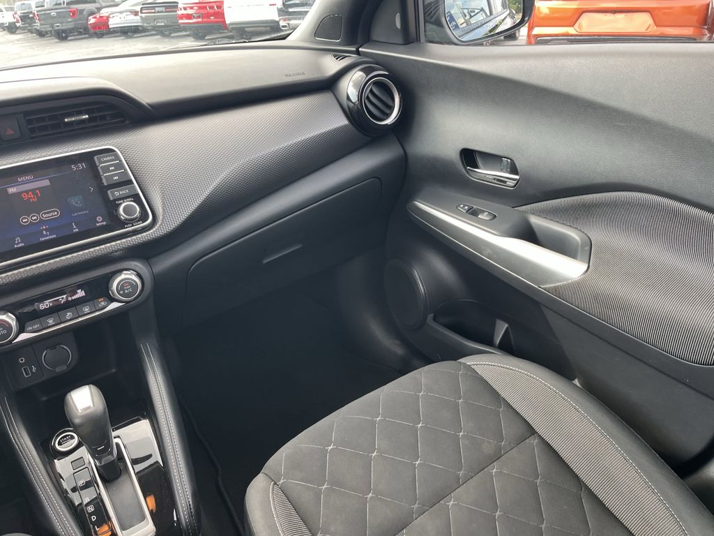 used 2019 Nissan Kicks car, priced at $13,991