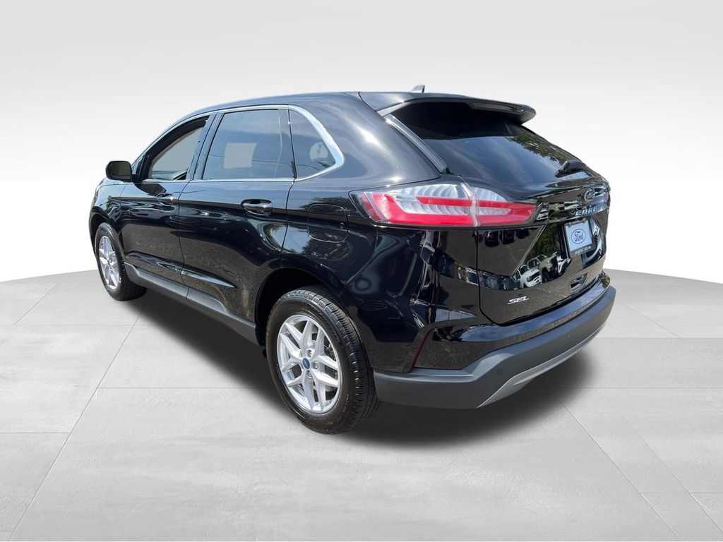 used 2022 Ford Edge car, priced at $28,750