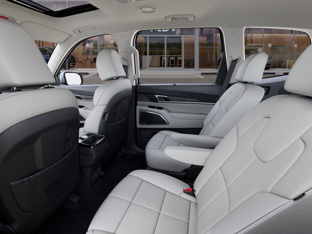 new 2025 Kia Telluride car, priced at $44,855