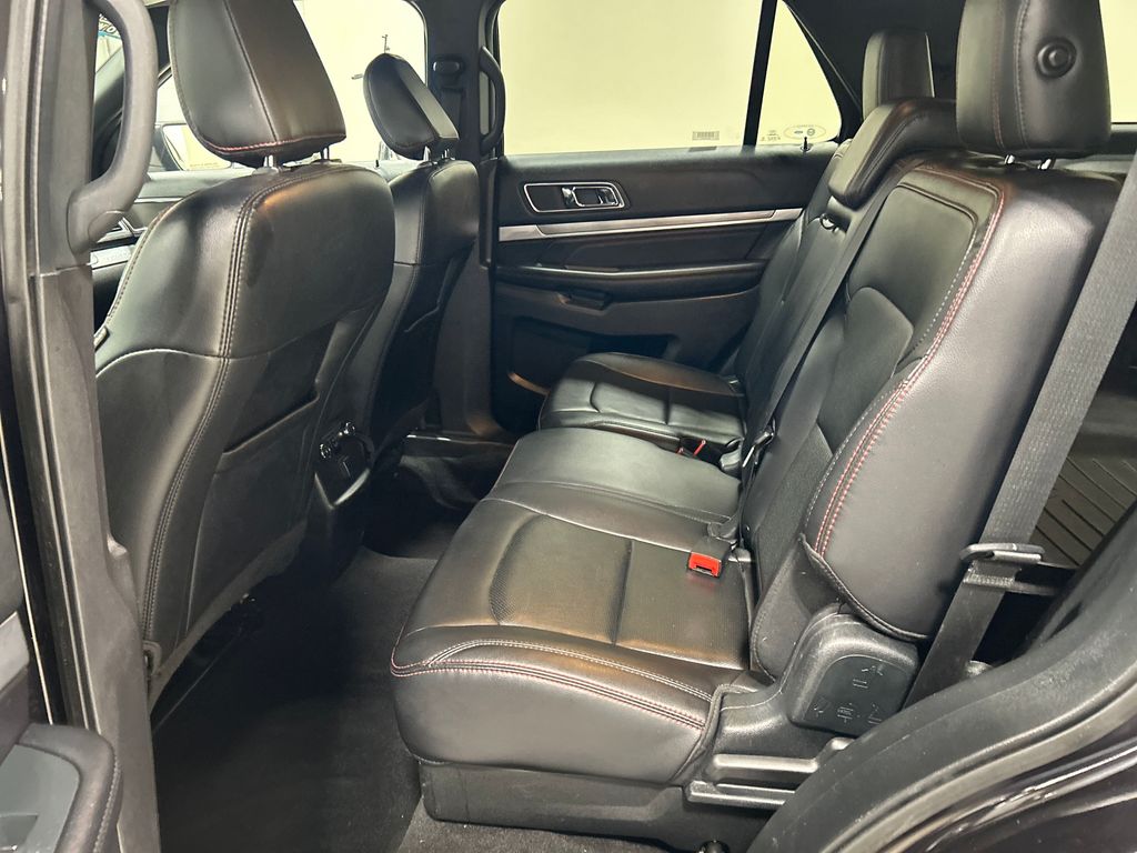 used 2019 Ford Explorer car, priced at $16,863