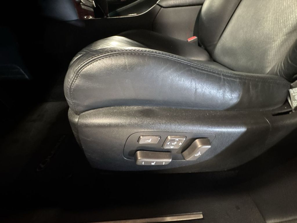 used 2011 Lexus LS car, priced at $18,945