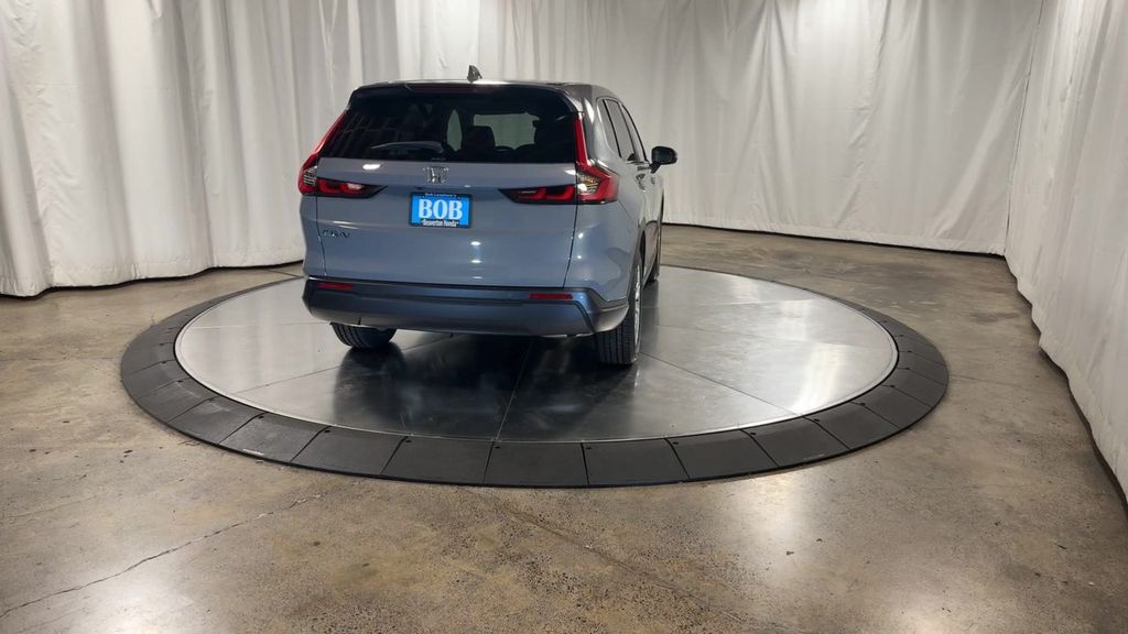 new 2025 Honda CR-V car, priced at $38,350