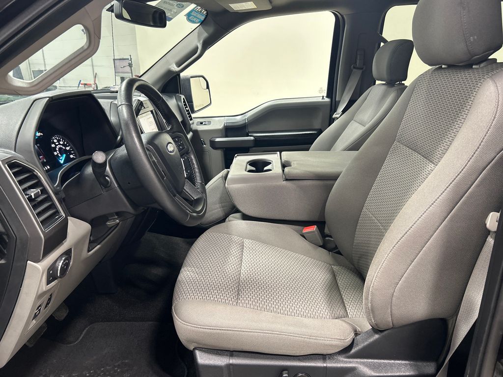 used 2019 Ford F-150 car, priced at $34,573