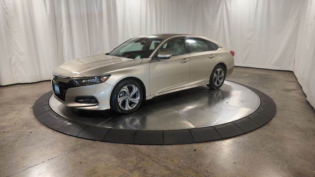 used 2018 Honda Accord car, priced at $23,629