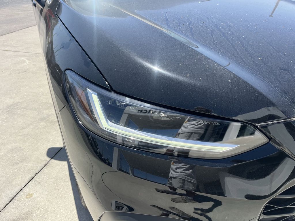 used 2023 Honda HR-V car, priced at $23,293