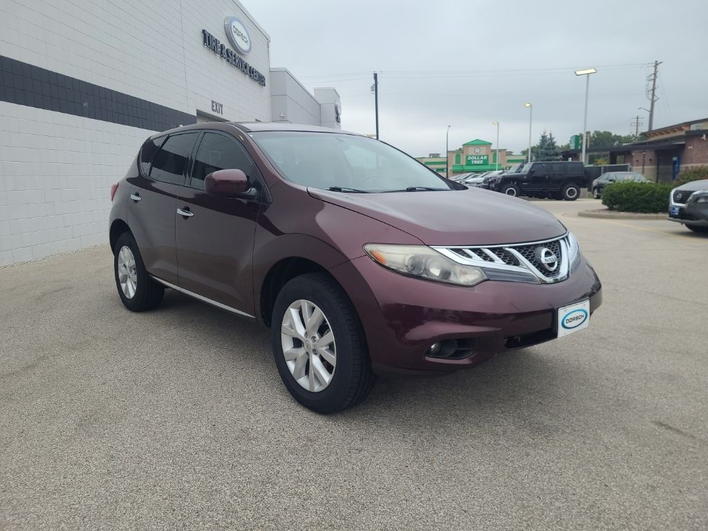 used 2014 Nissan Murano car, priced at $9,981