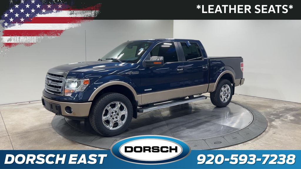 used 2013 Ford F-150 car, priced at $18,959