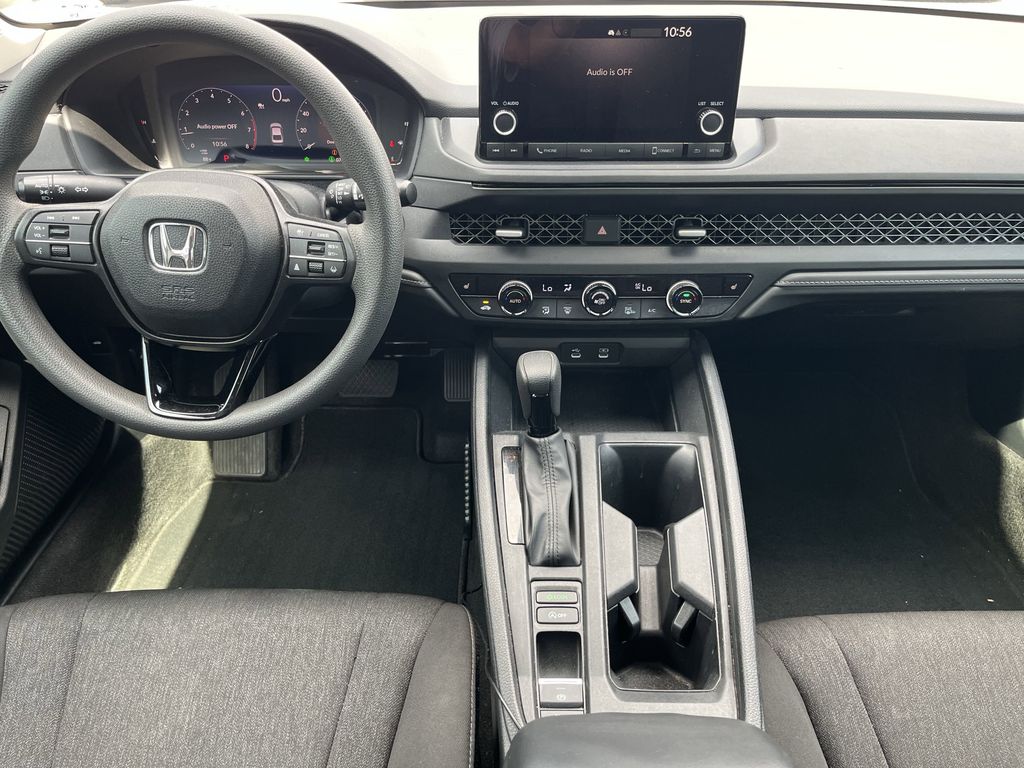 used 2023 Honda Accord car, priced at $23,592