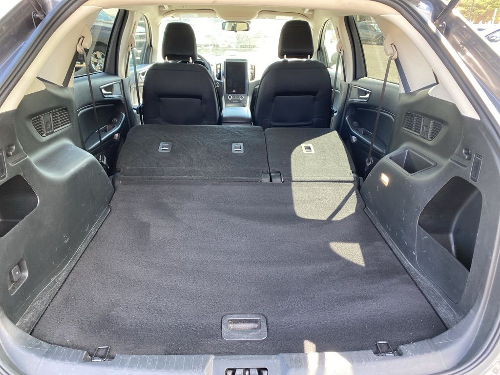 used 2022 Ford Edge car, priced at $23,716