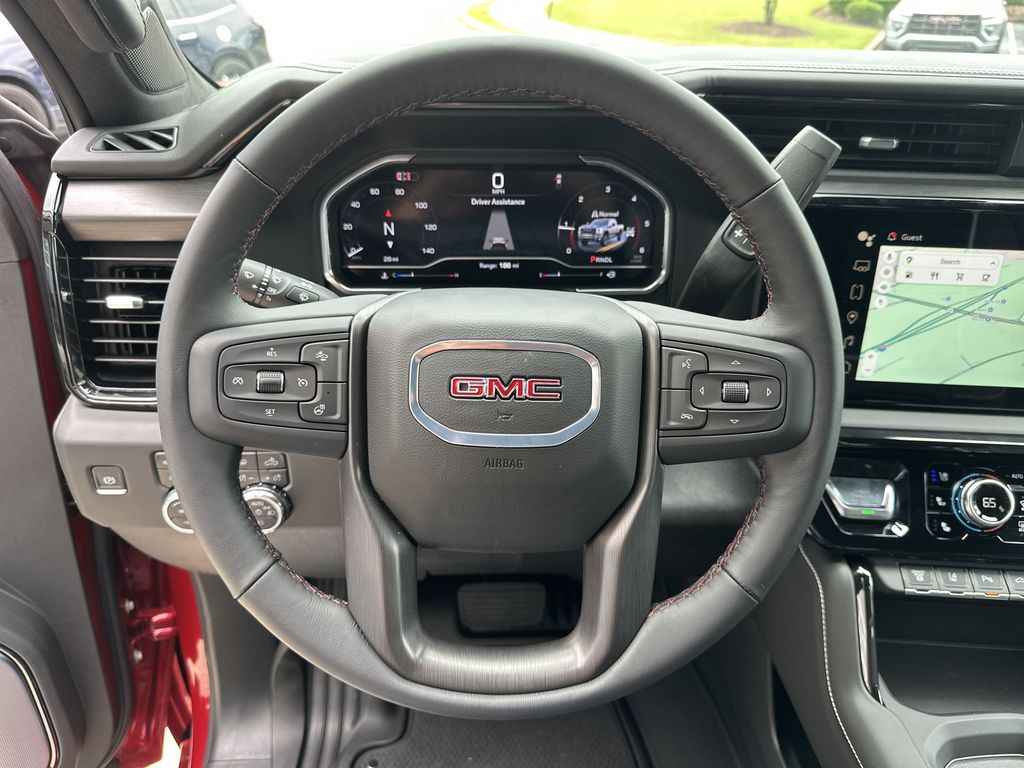 new 2025 GMC Sierra 2500HD car, priced at $93,136