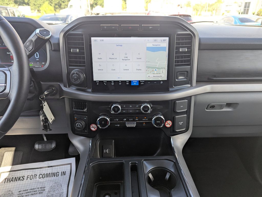 used 2024 Ford F-150 car, priced at $42,991