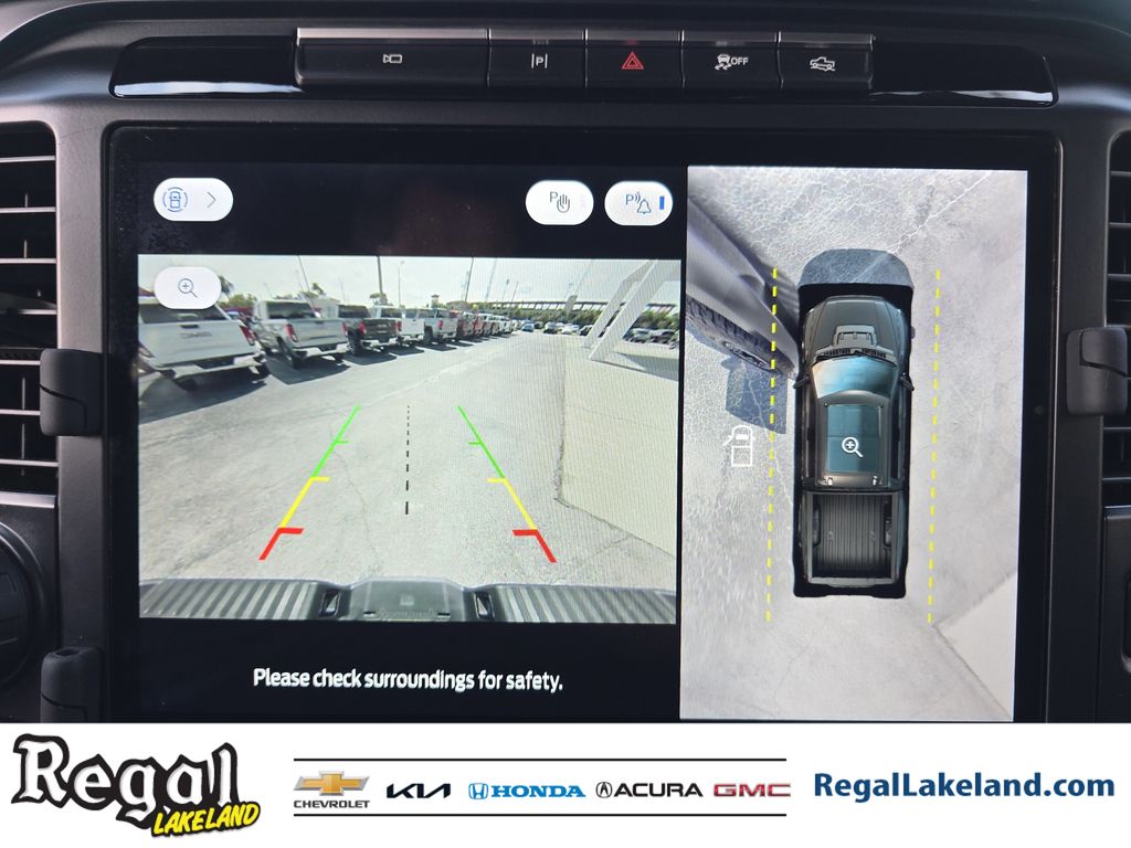 used 2024 Ford F-150 car, priced at $99,991