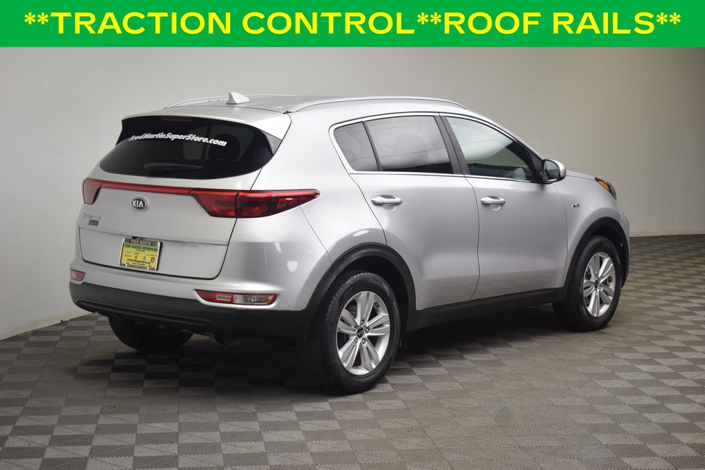 used 2018 Kia Sportage car, priced at $16,700